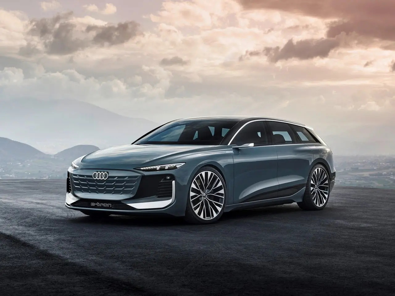 audi a6 avant e tron concept vgi uo responsabile va 5 data di creazione 16032022 classe 91 001