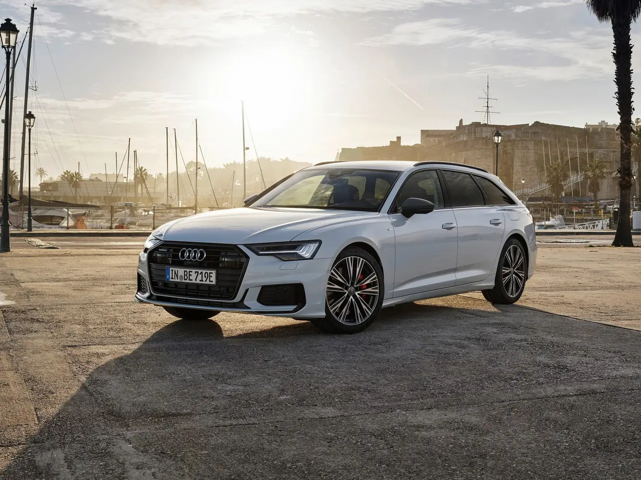 audi a6 avant tfsi e quattro 001