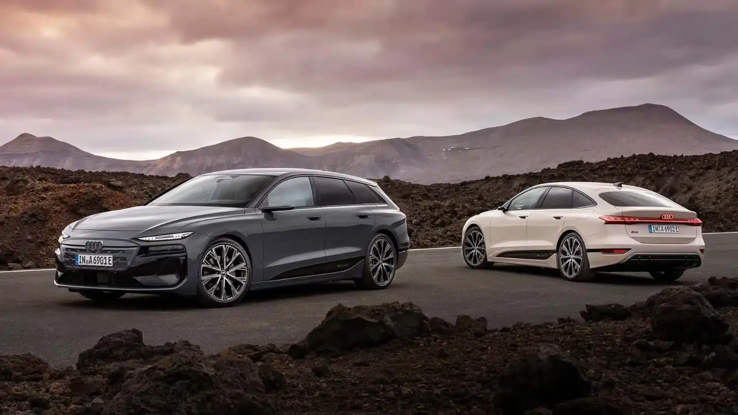 audi a6 sportback e tron 2024 1