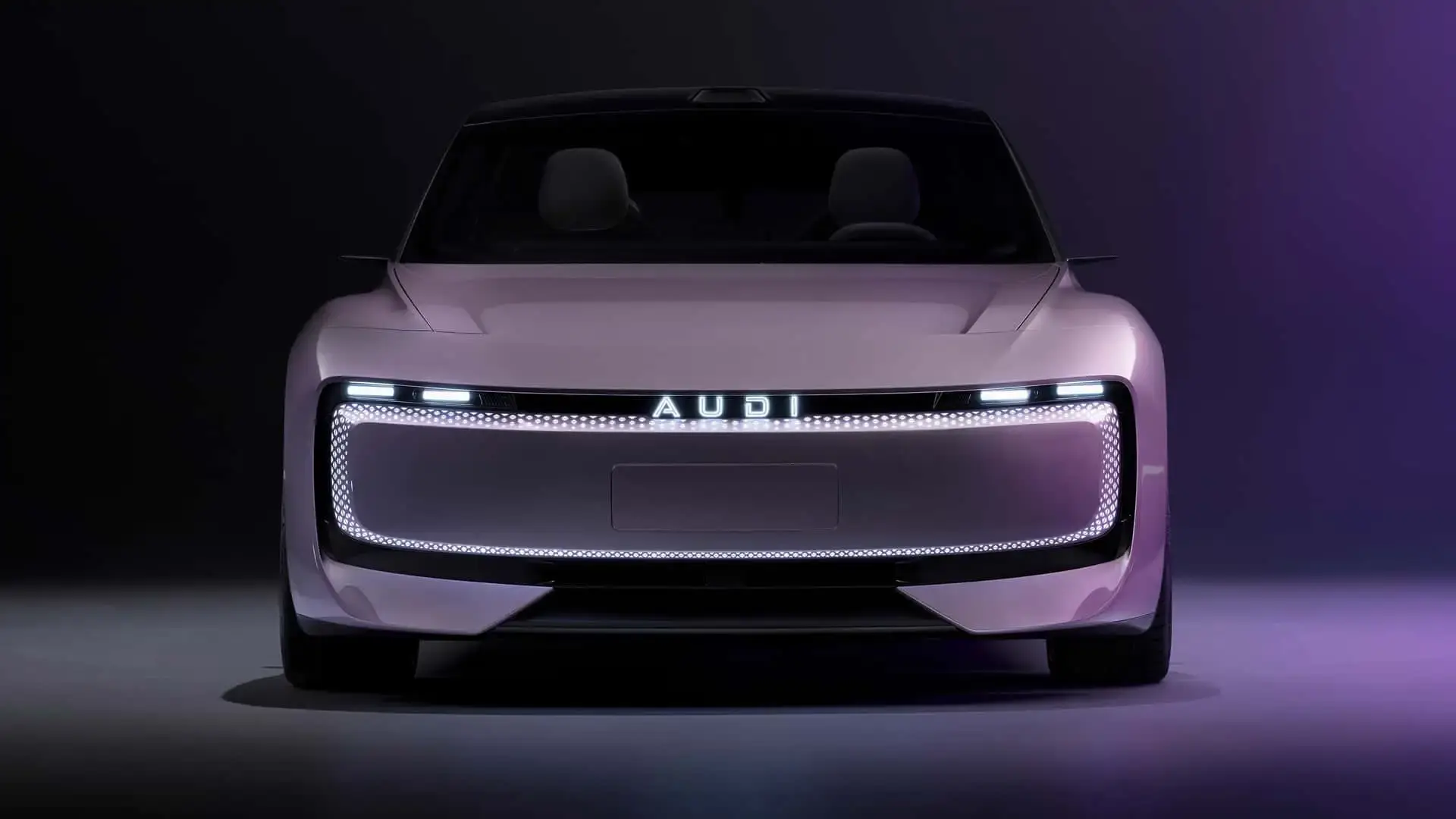 audi e concept