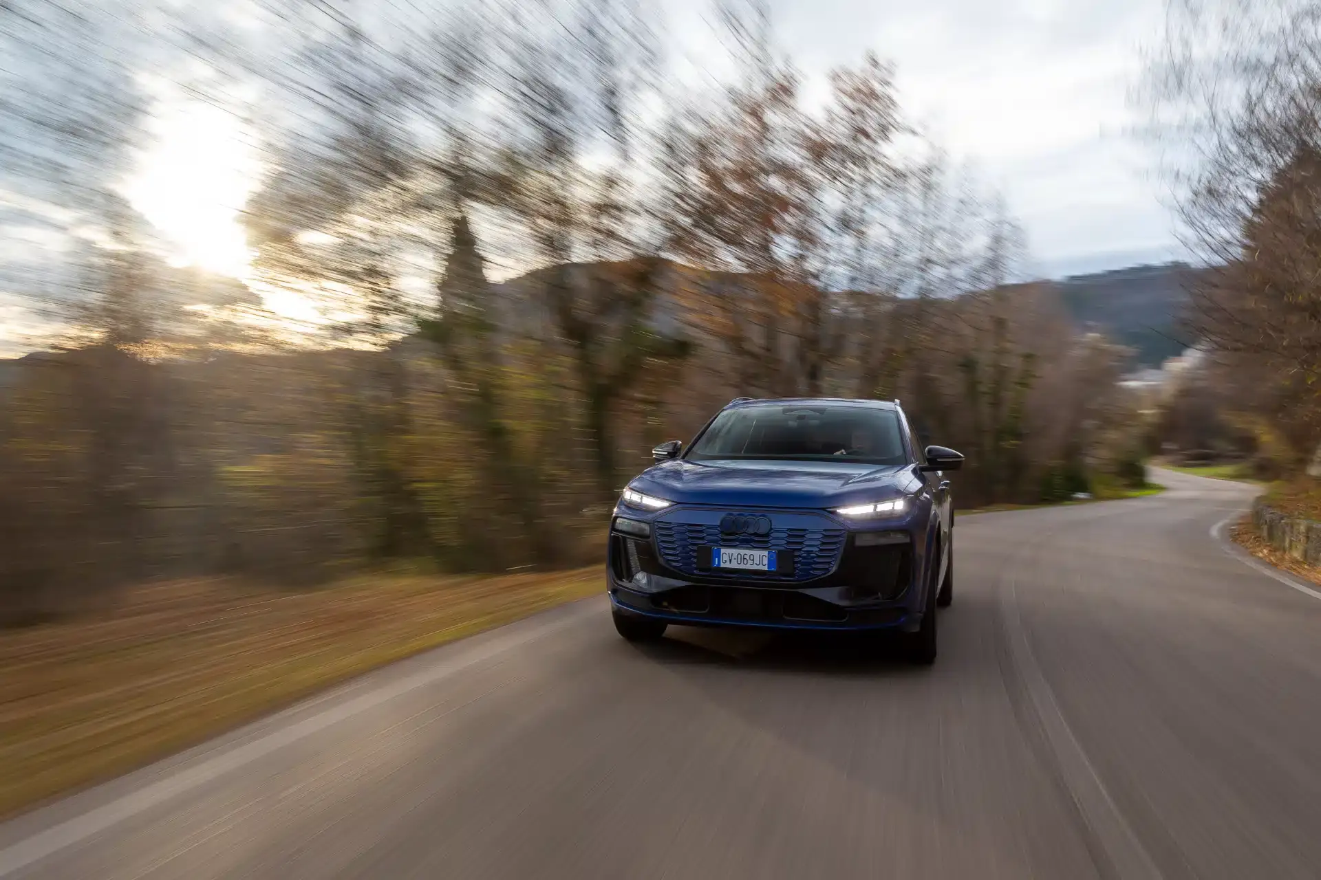 audi e trip planner