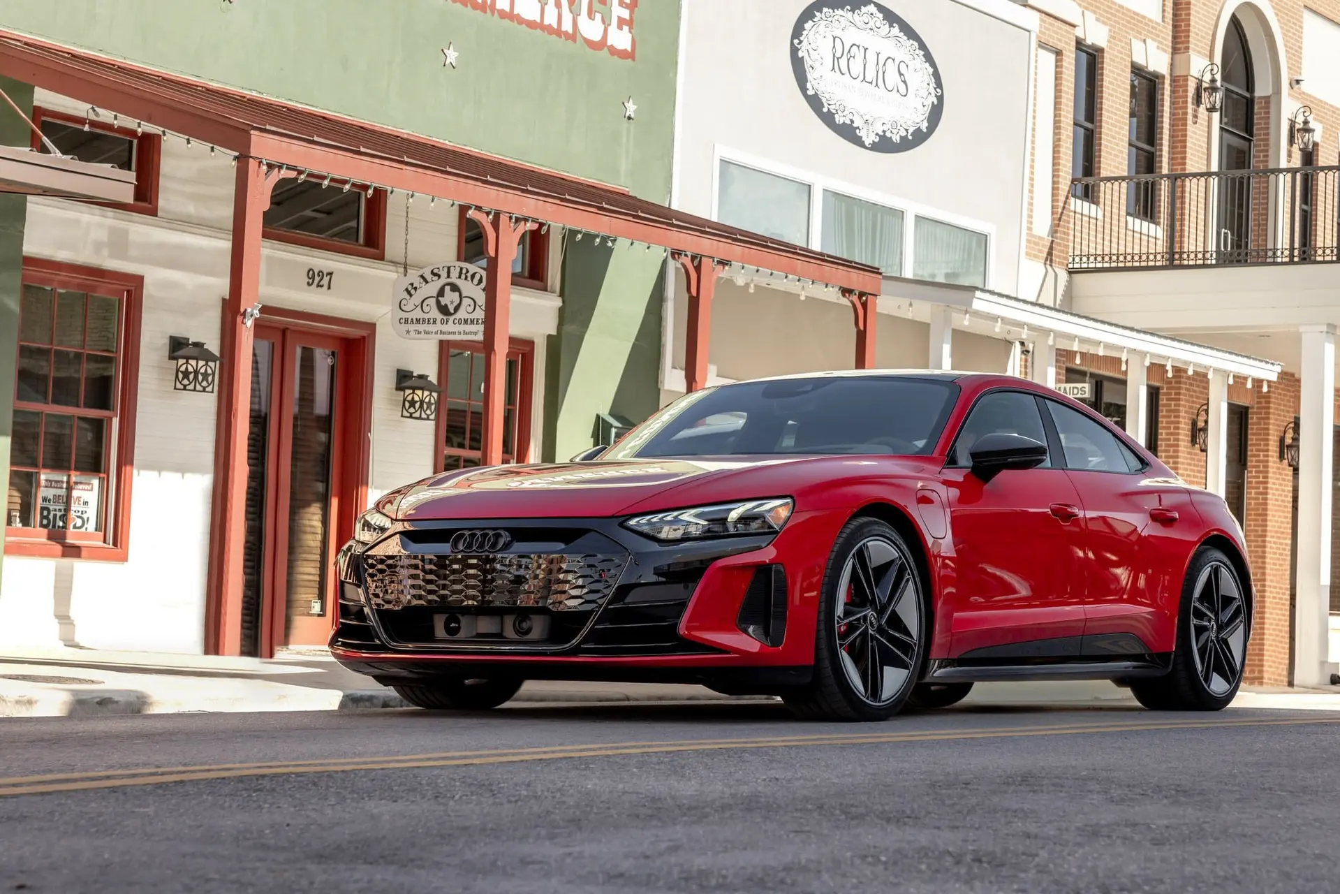 audi e tron gt quattro