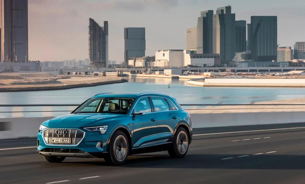 audi etron 2019 09