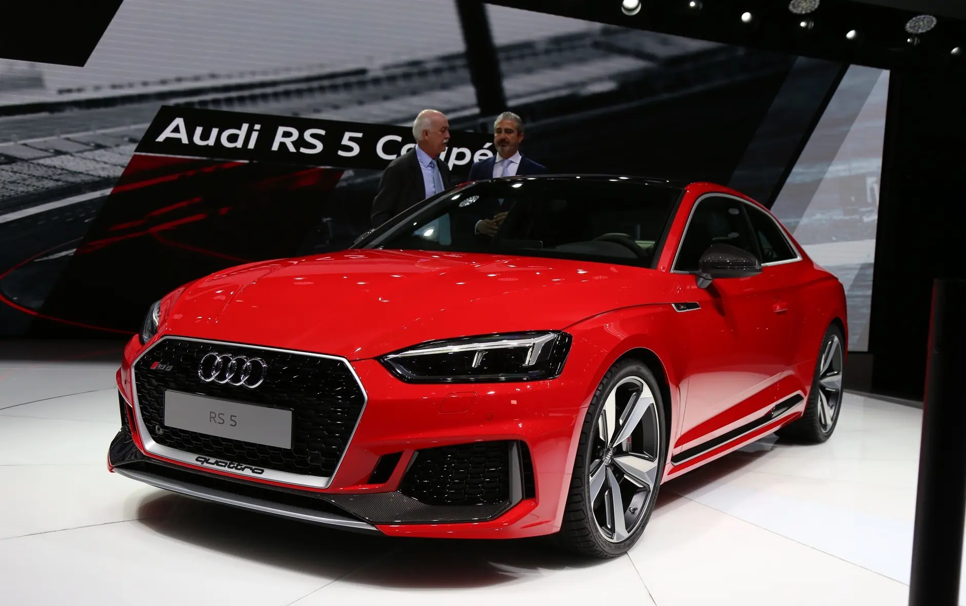 audi ginevra