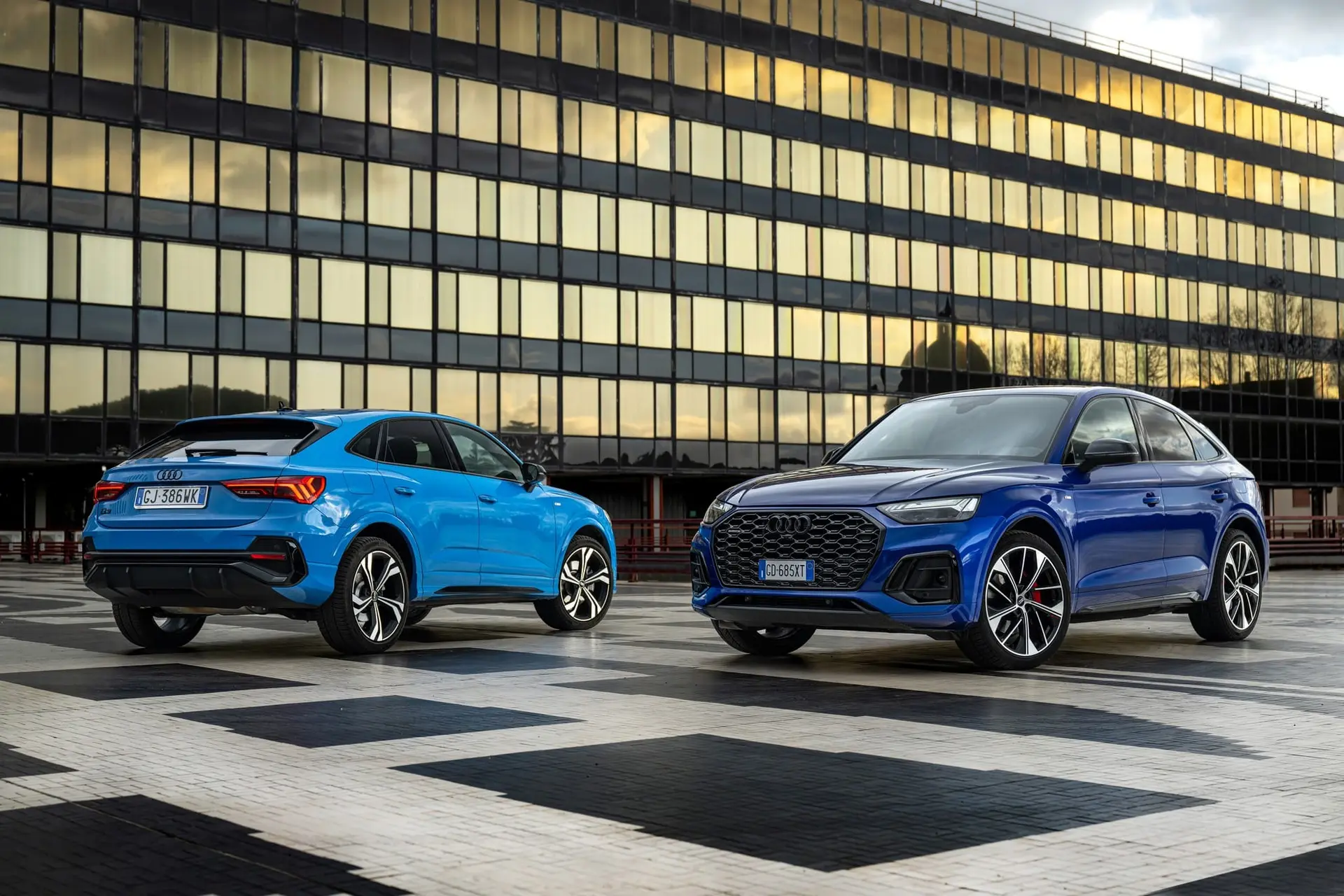 audi identity black 2023
