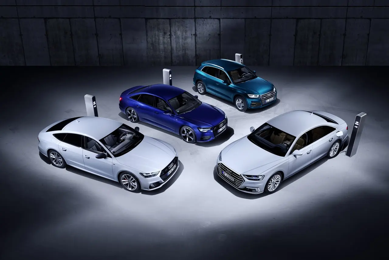 audi phev