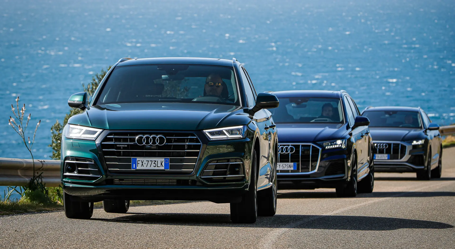 audi q