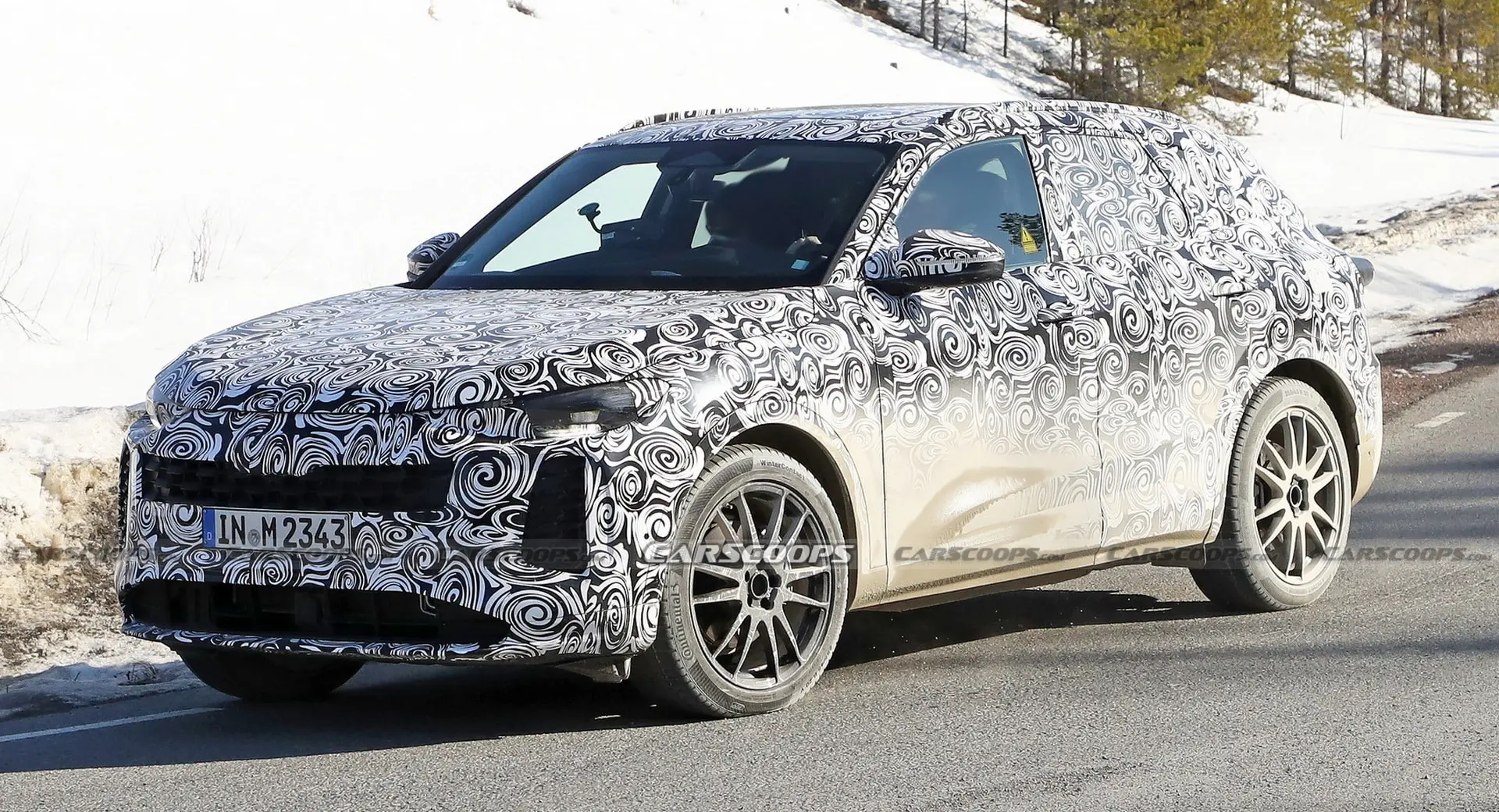 audi q5 2024