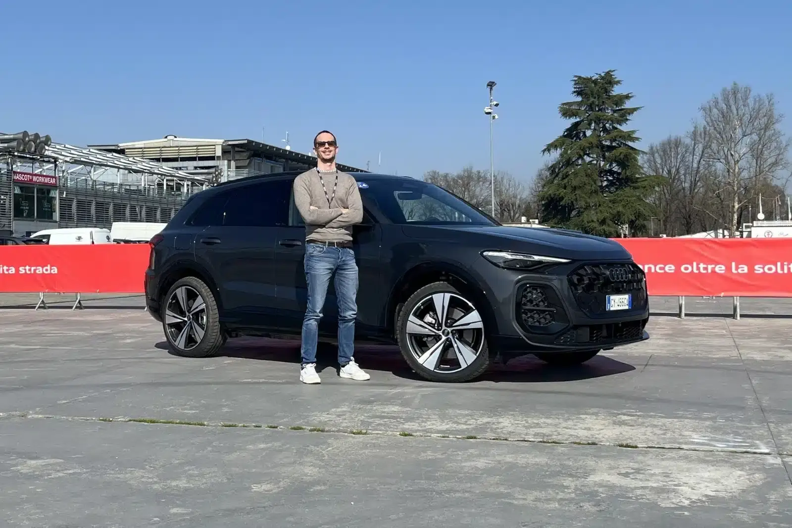 audi q5 2025 55
