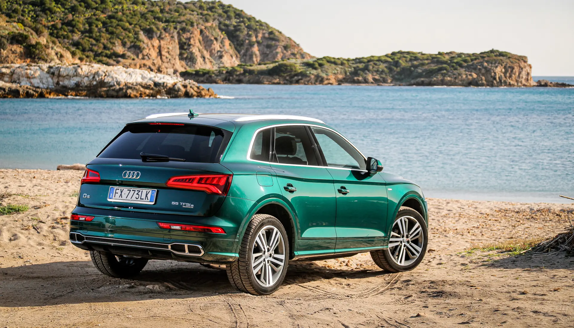 audi q5 phev