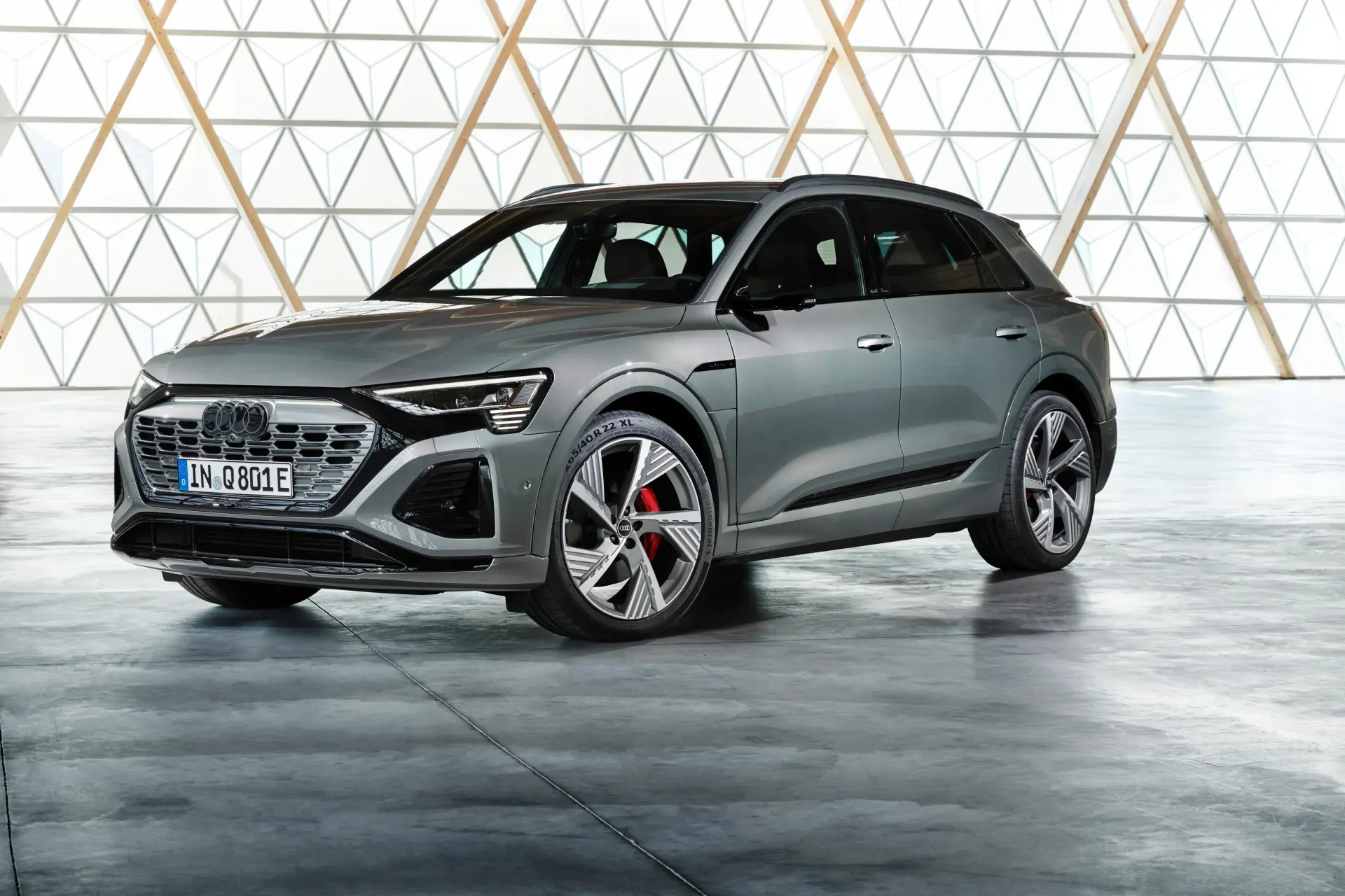 audi q8 etron