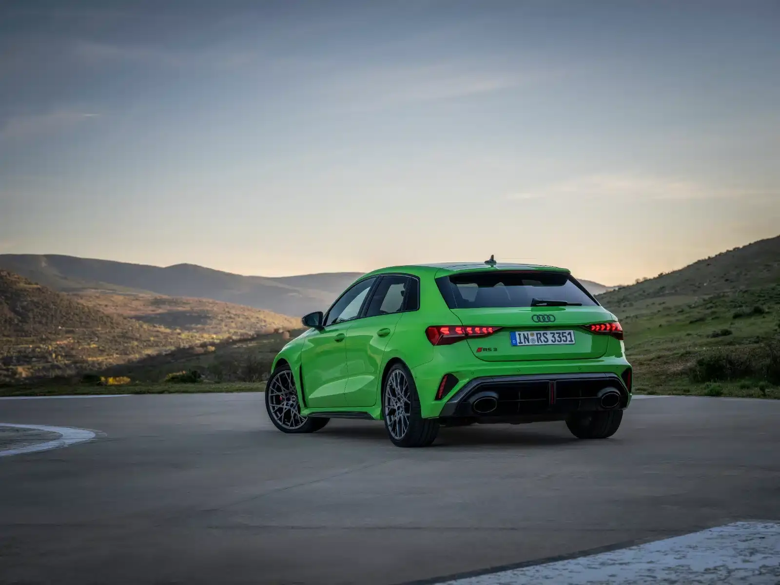 audi rs 3 sportback vgi uo responsabile va 5 data di creazione 19082024 classe 91 004