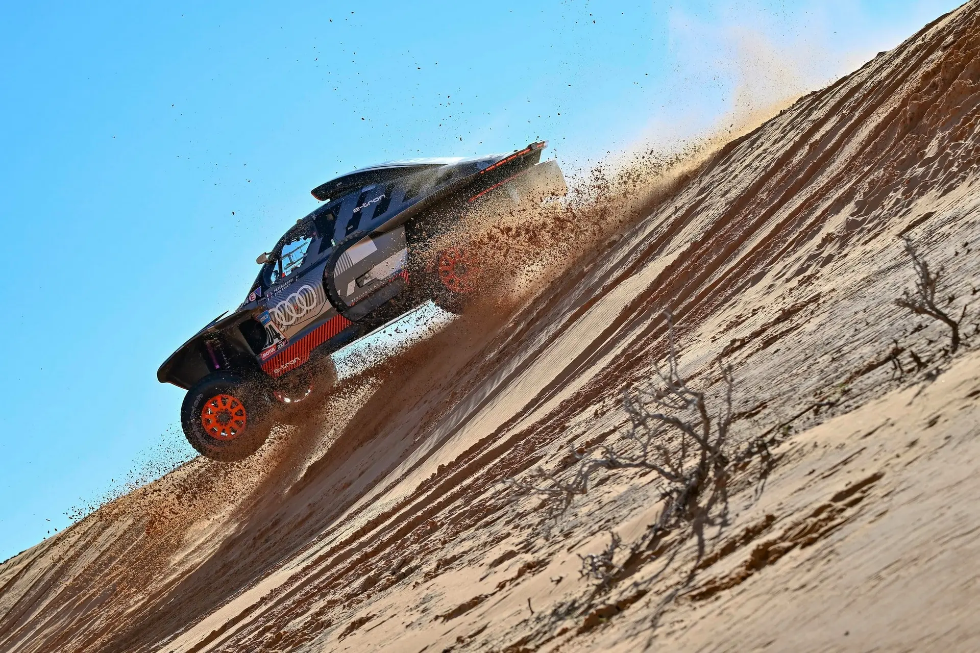 audi rs q e tron e2 at dakar vgi uo responsabile va 5 data di creazione 09012022 classe 91 006