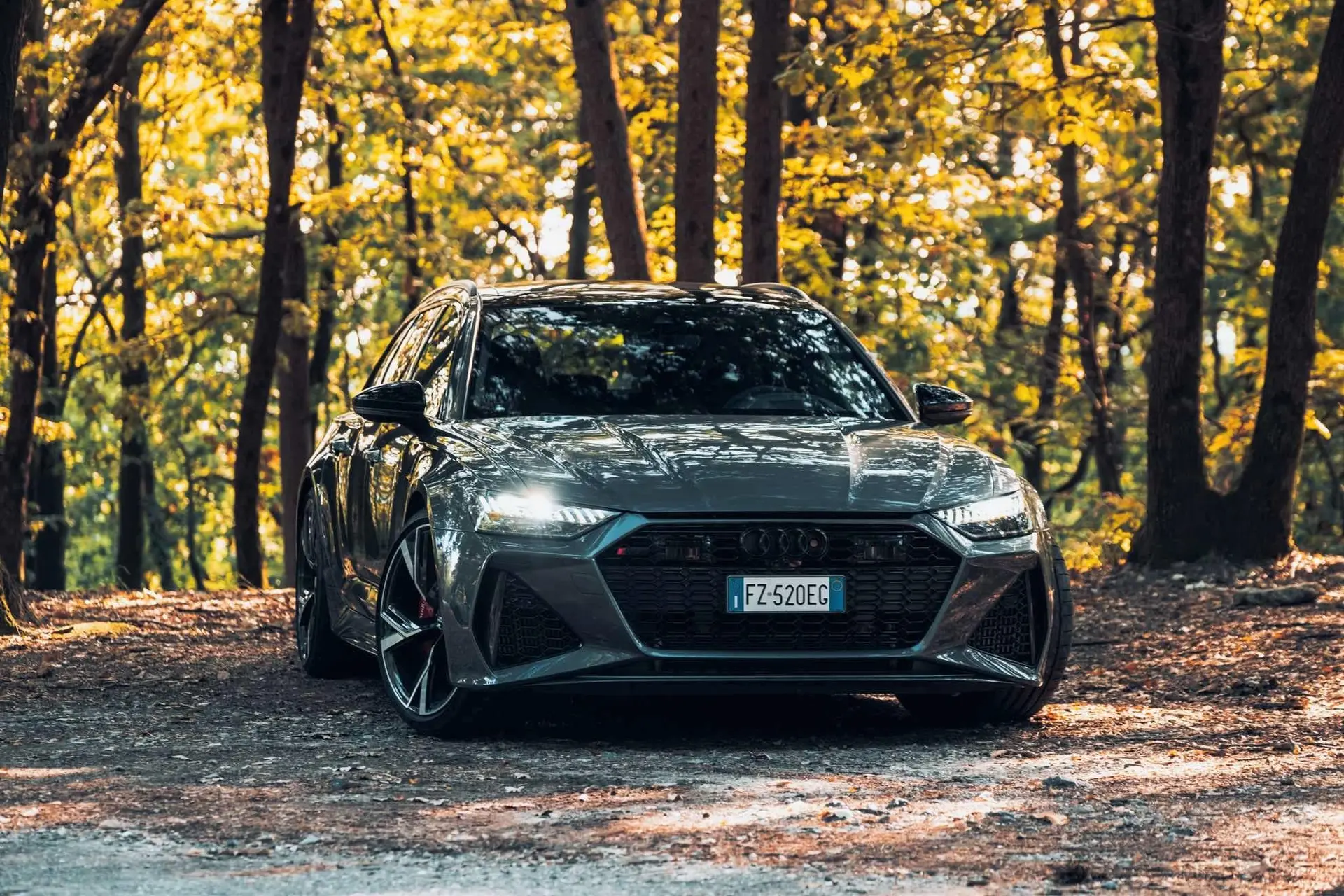 audi rs6 avant 25