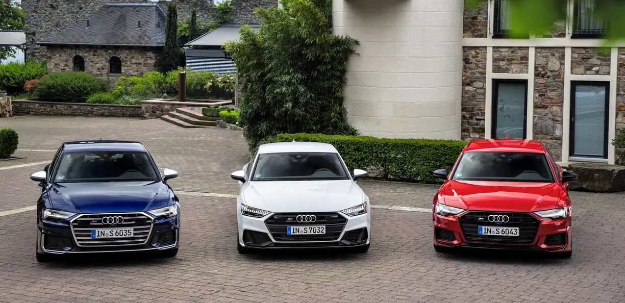 audi s tdi