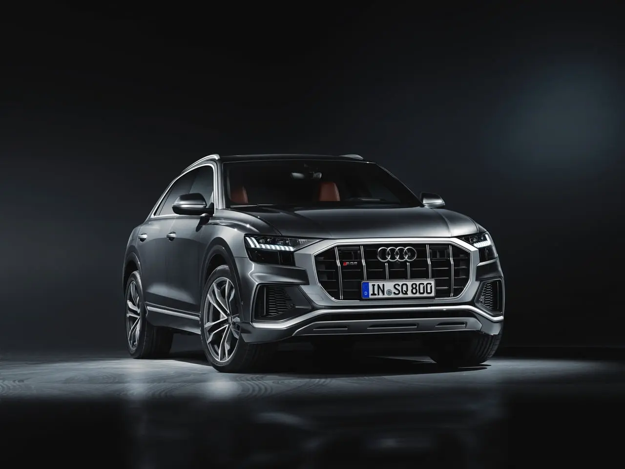 audi sq8