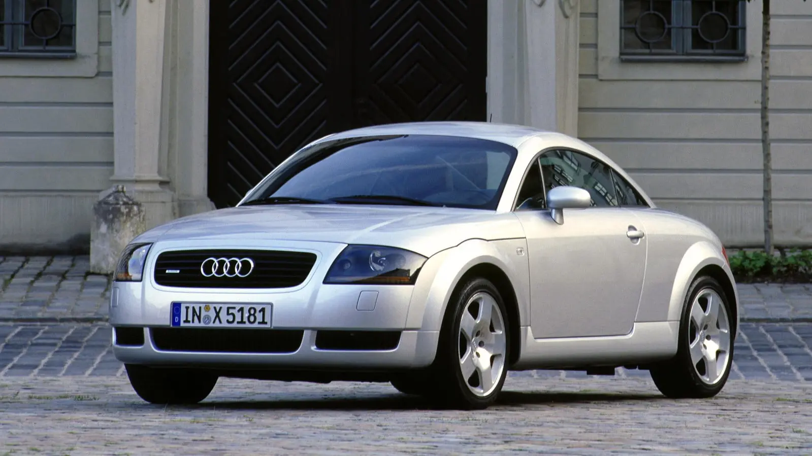 audi tt mk1