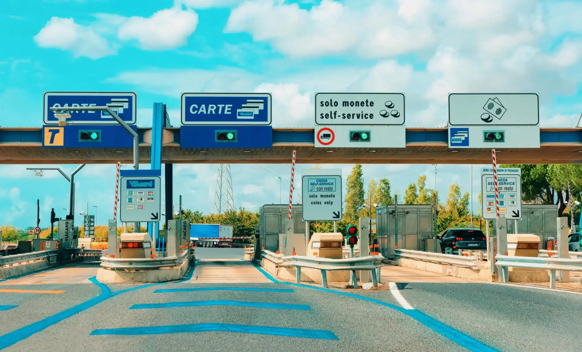 aumento autostrada