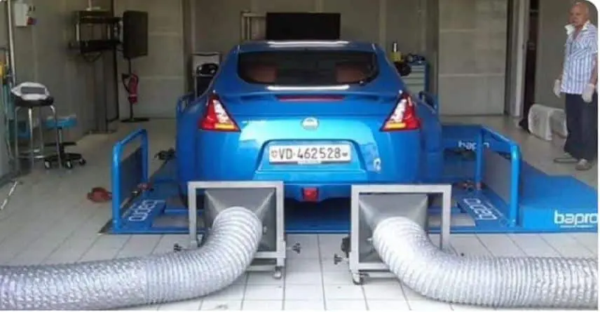 auto ad acqua