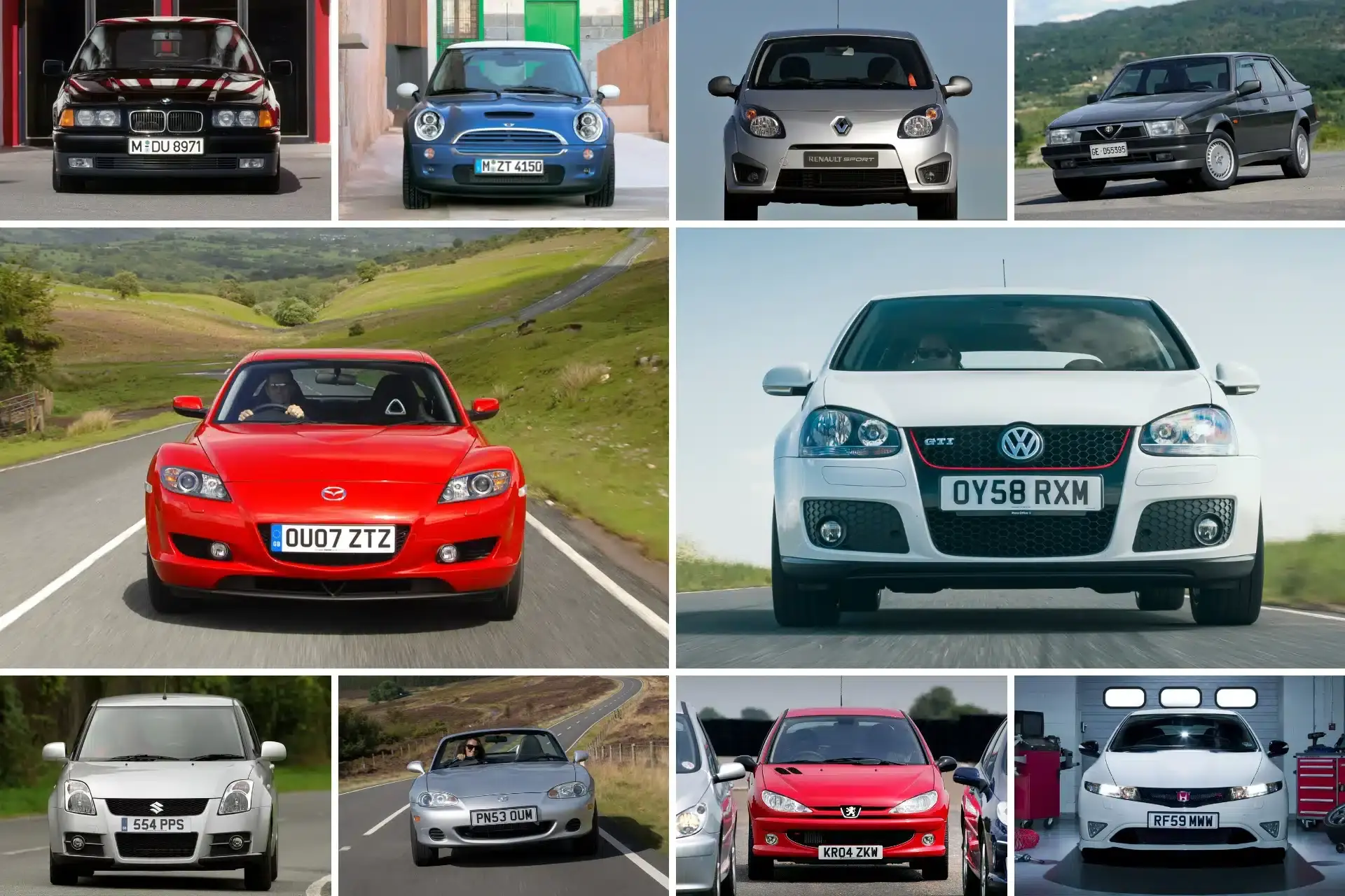 auto economiche da trackday autoappassionati 3
