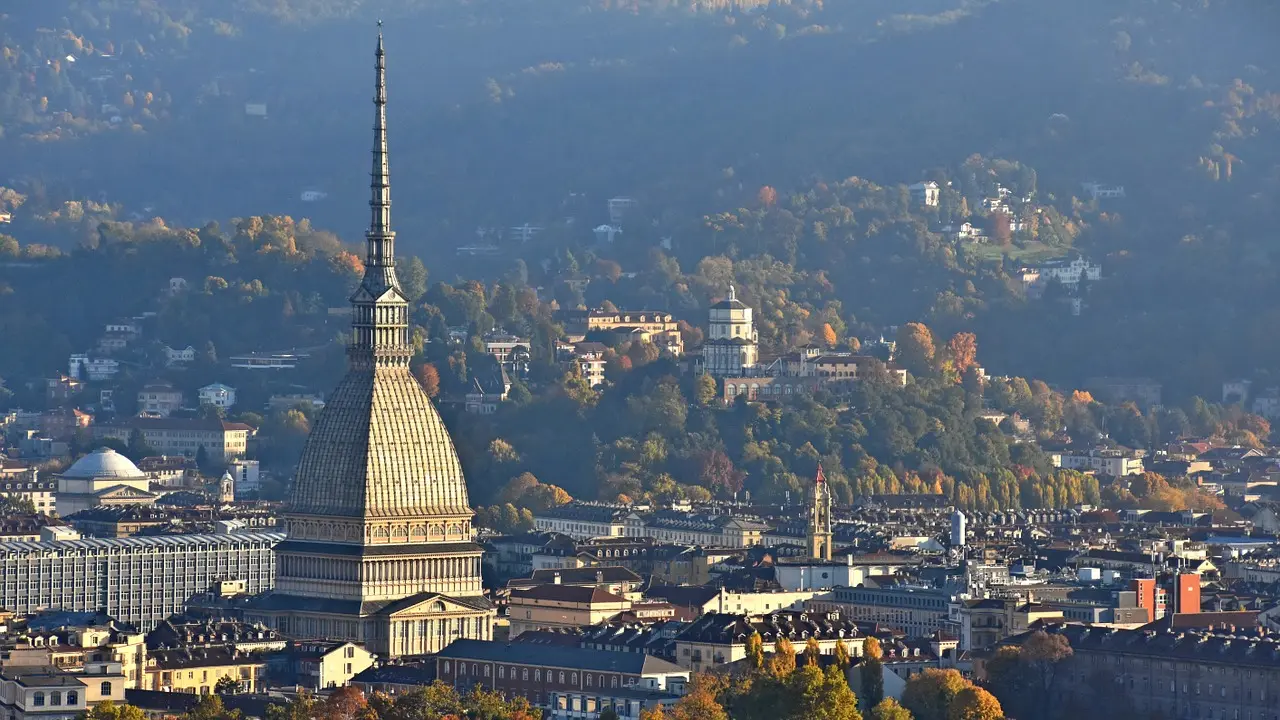 auto elettriche a torino