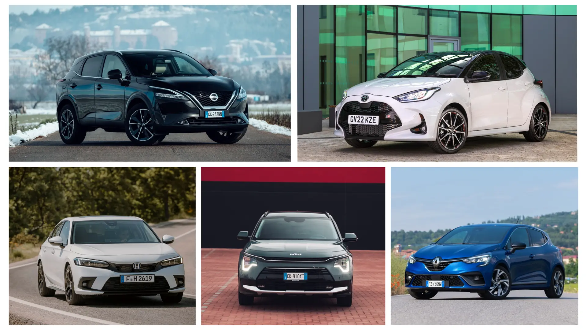 auto full hybrid 2023 migliori wide