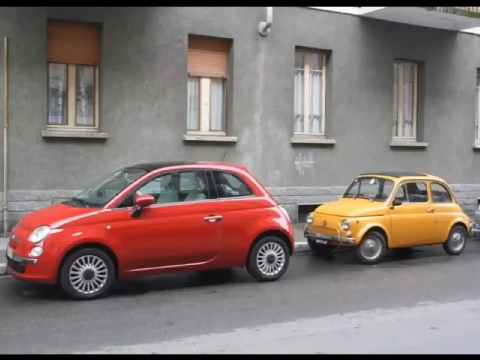 auto grandi