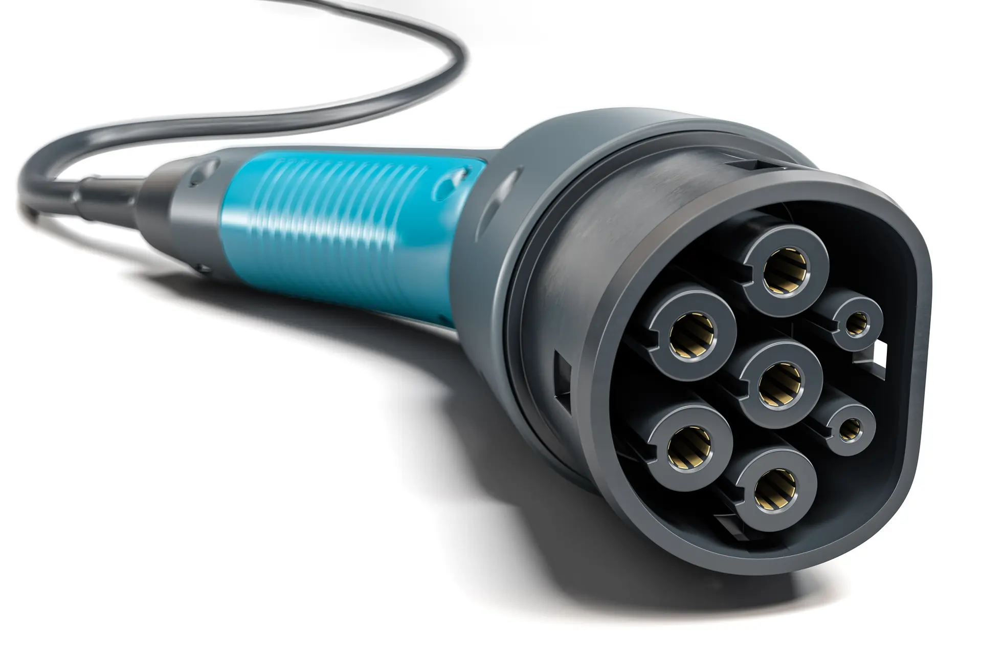 auto ibrida plug in ricarica