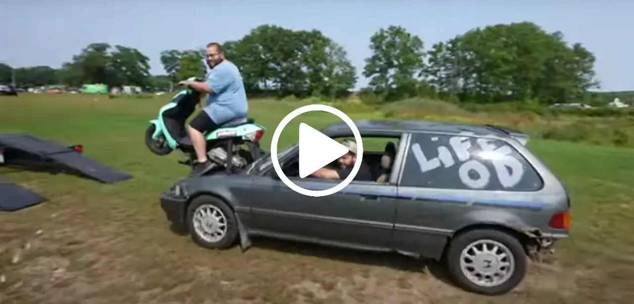 auto scooter