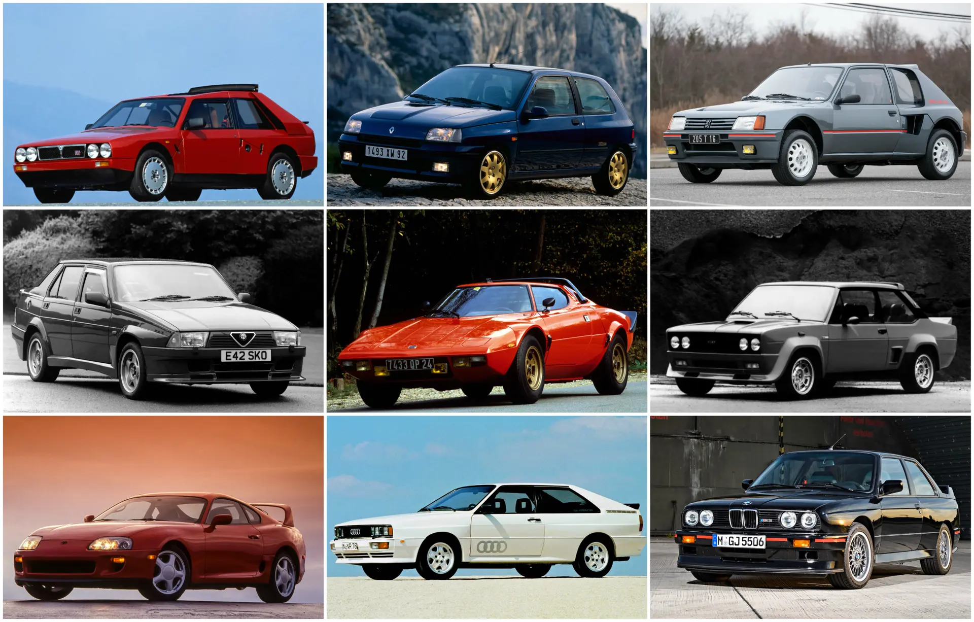 auto storiche 2021
