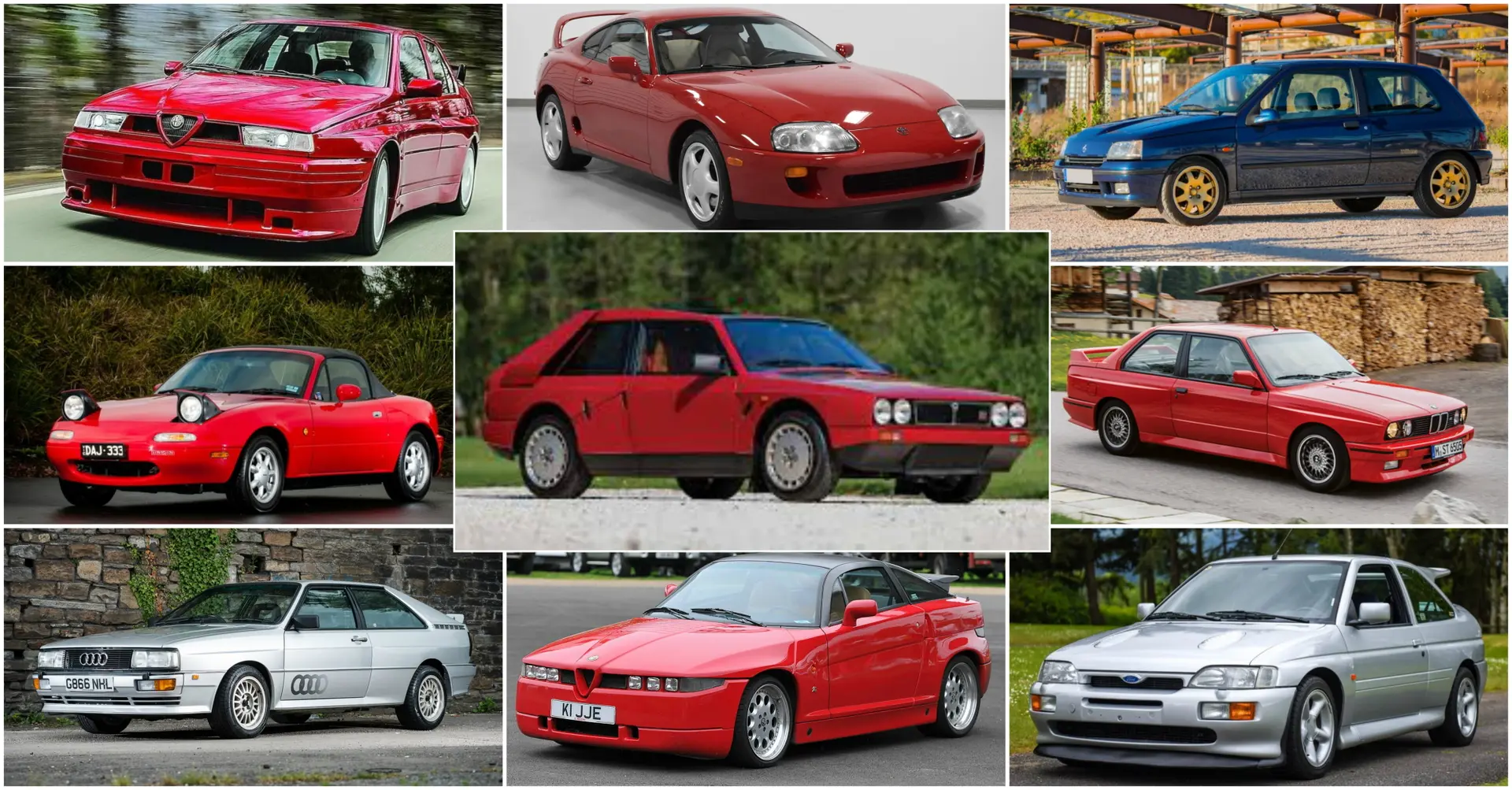 auto storiche