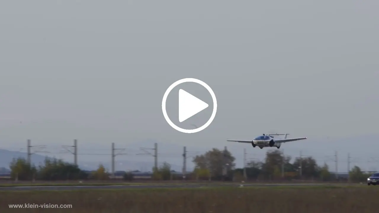 auto volante video