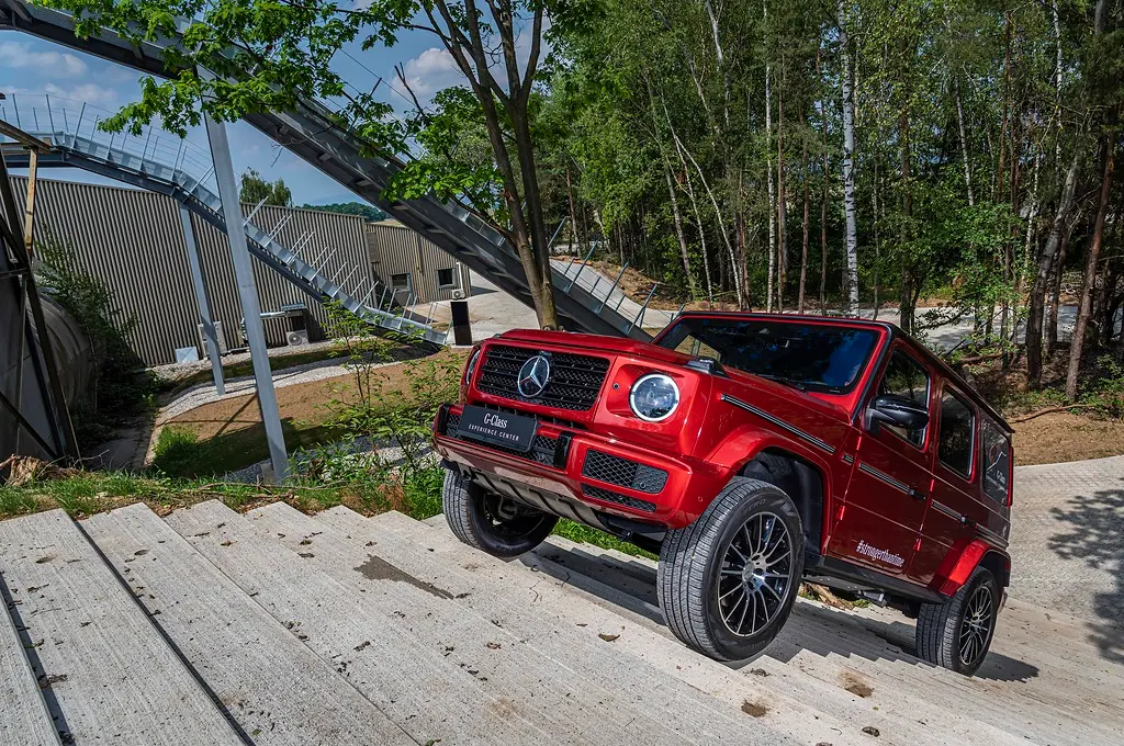 autoappassionati mercedes classe g