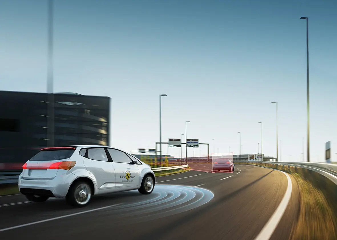 automated driving vs final landscape