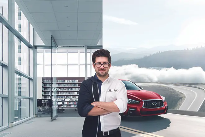 automotive 26 motorsport dream job on offer3a applications open to infiniti engineering academy 2017