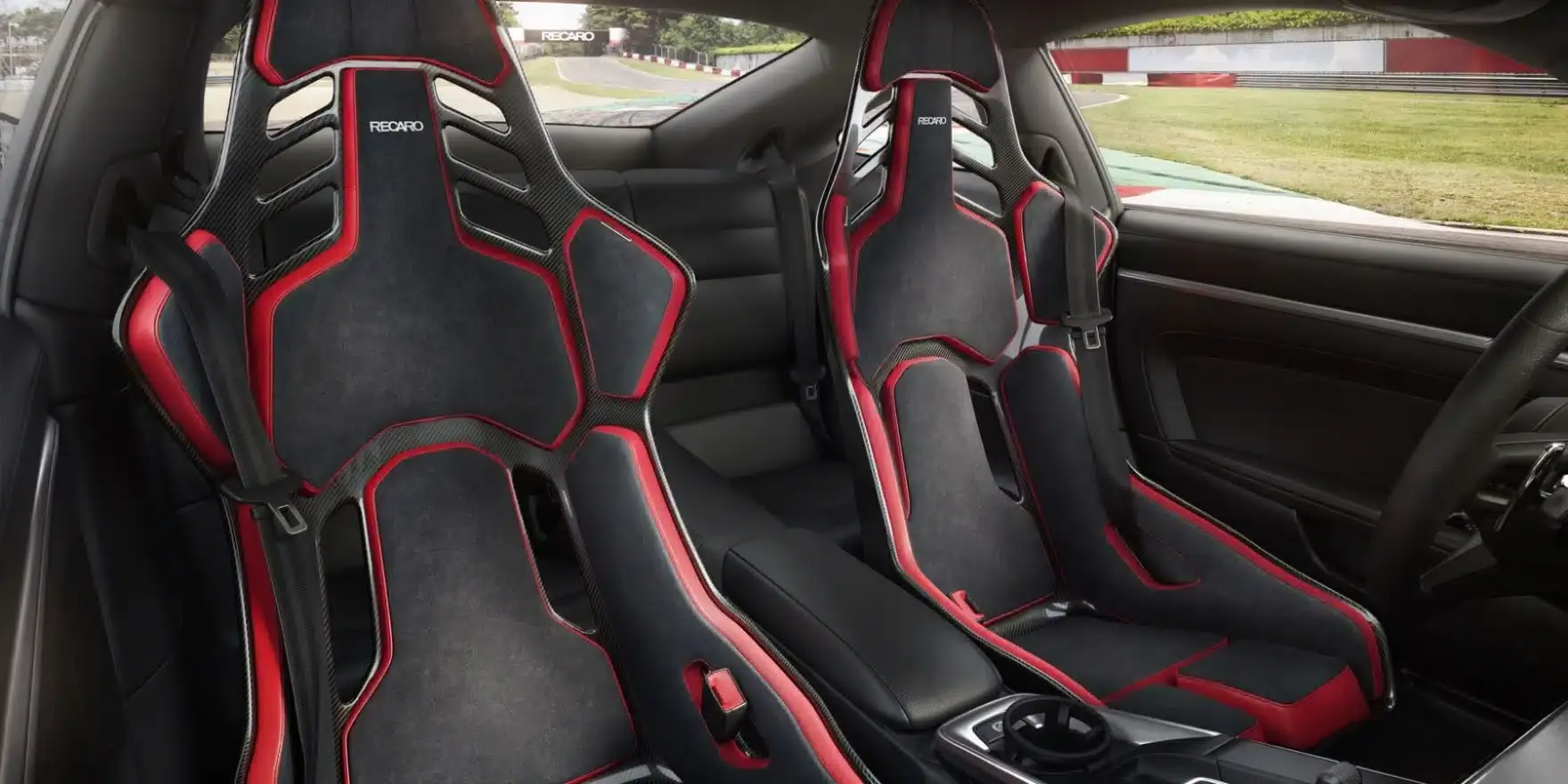 automotive seating recaro