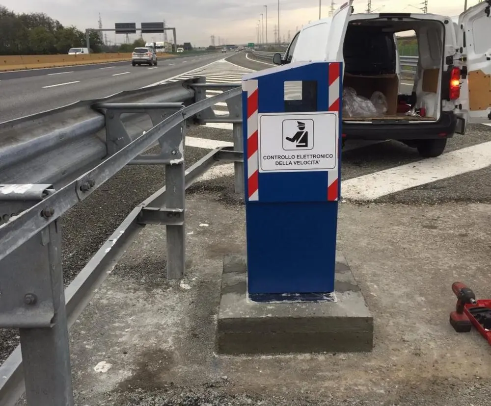 autovelox torino milano