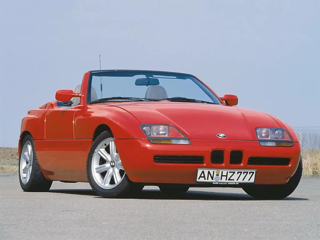 autowpru bmw z1 5