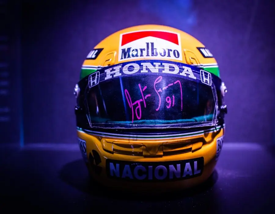 ayrton magico