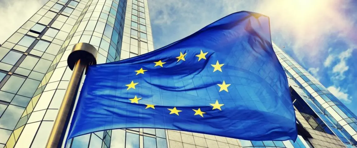 bandiera ue