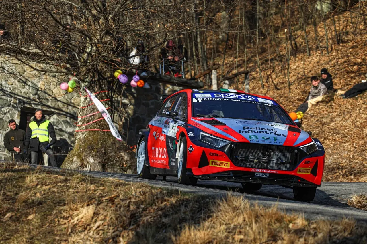 basso granai hyundai i20 n rally2 ciocco r1