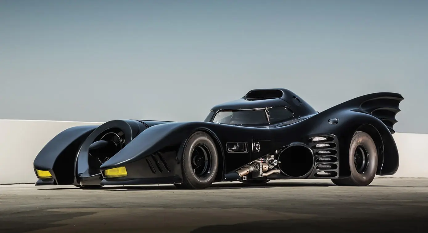 batmobile