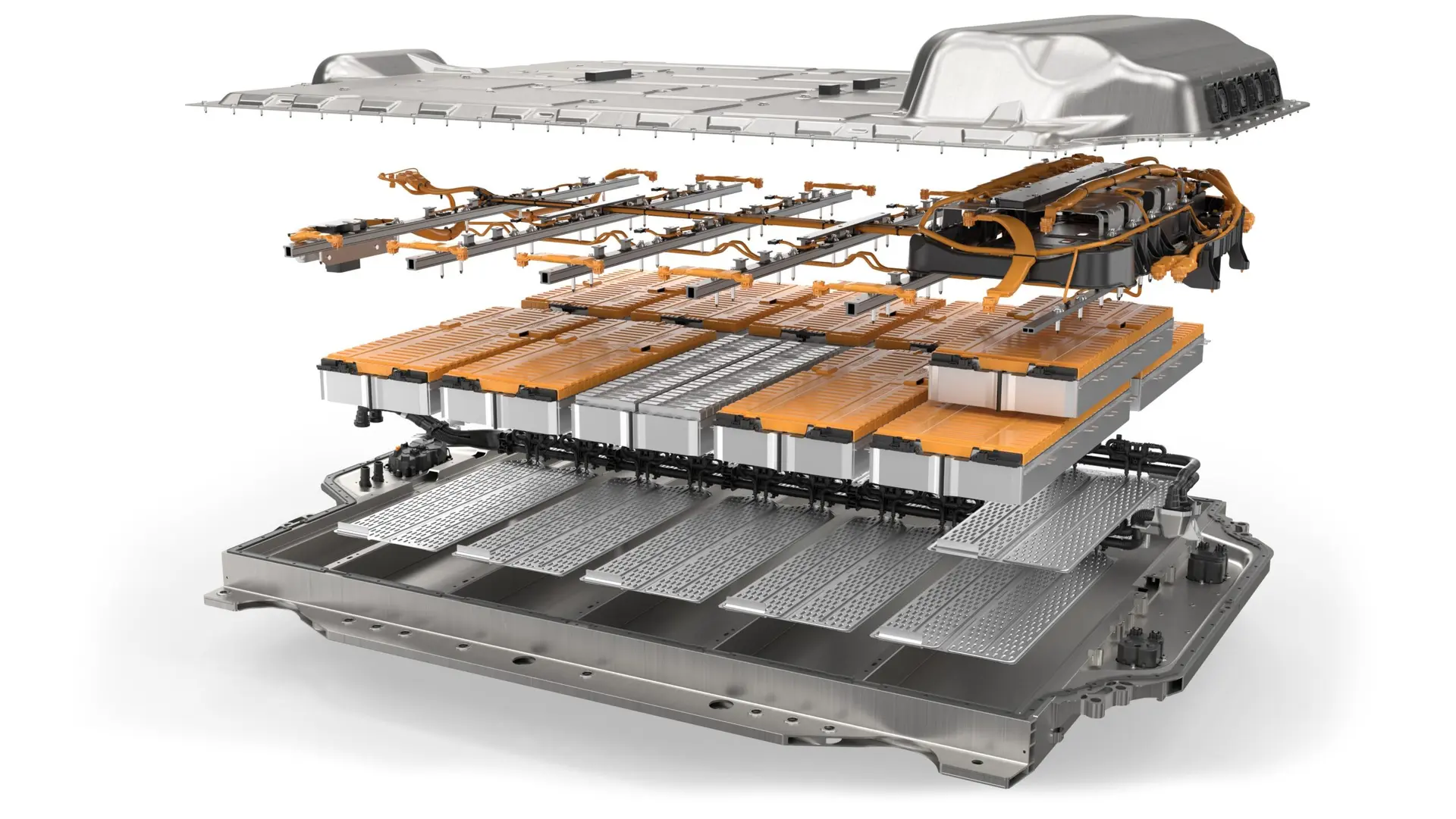 batteria bmw ix