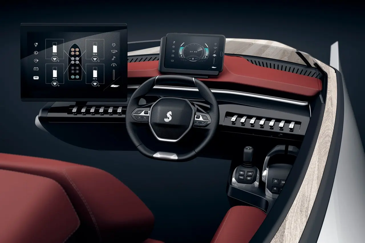 beneteau peugeot sea drive concept 005 0