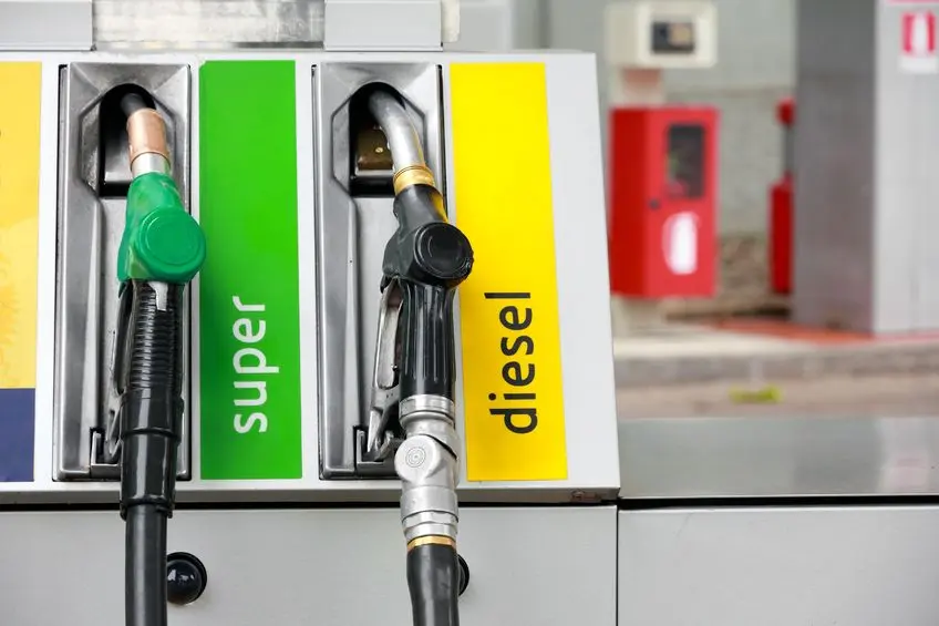 benzina vs diesel