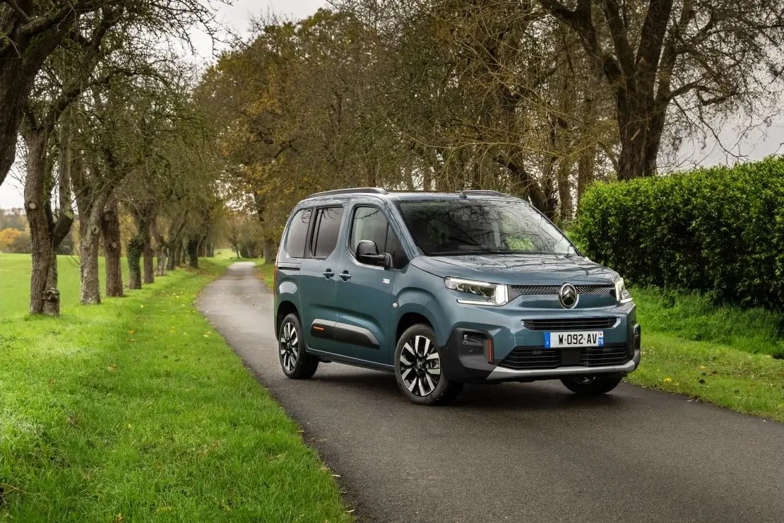 berlingo citroen