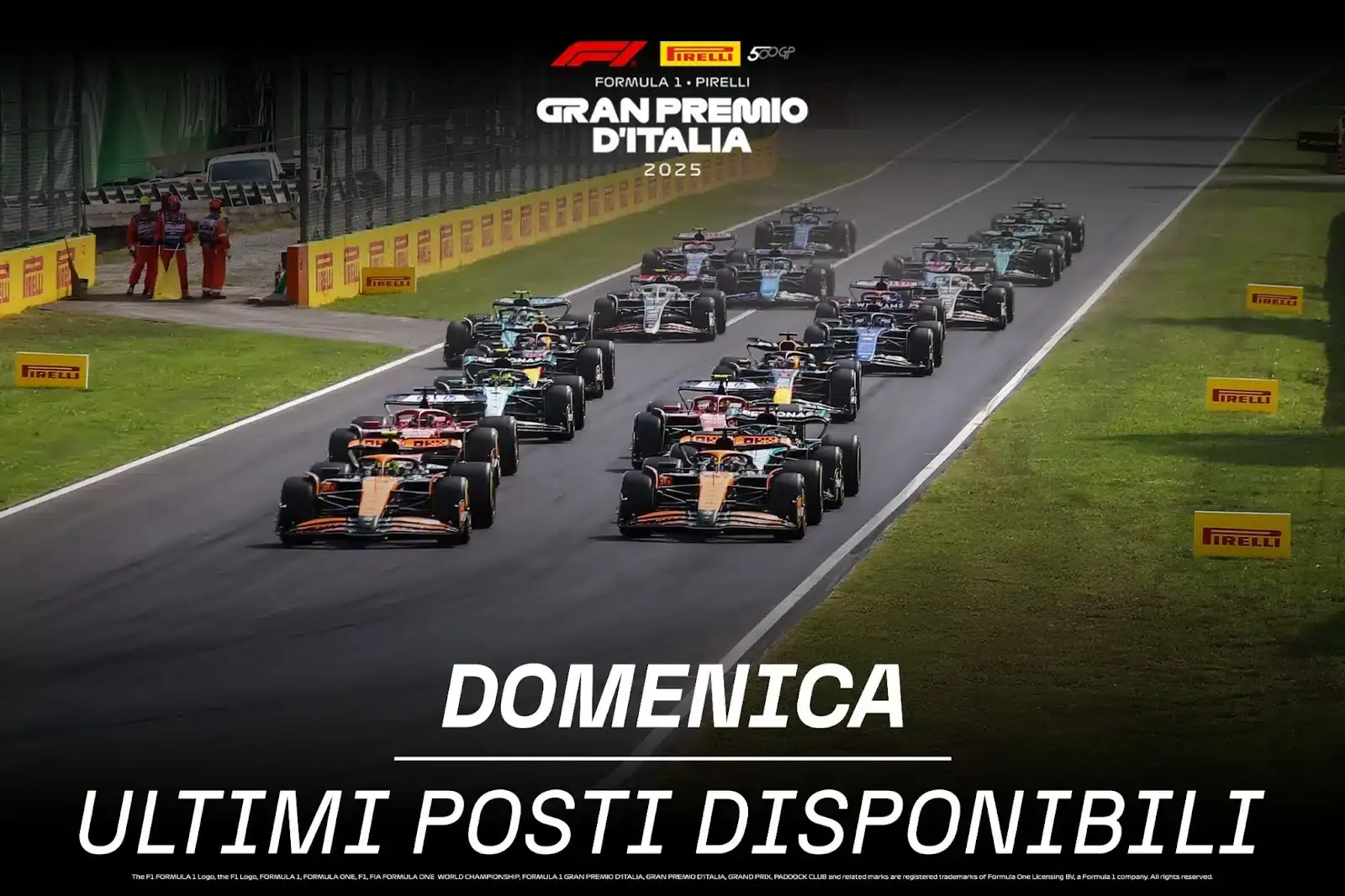 biglietti gp monza