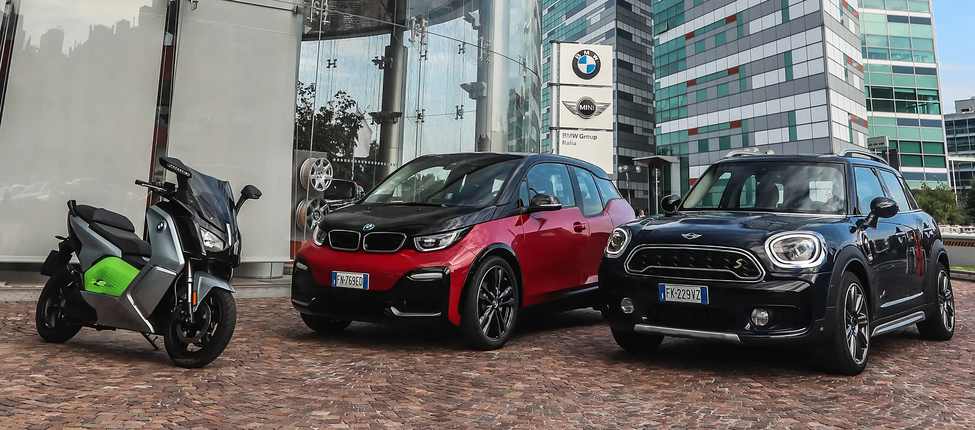 bmw 40y copertina a