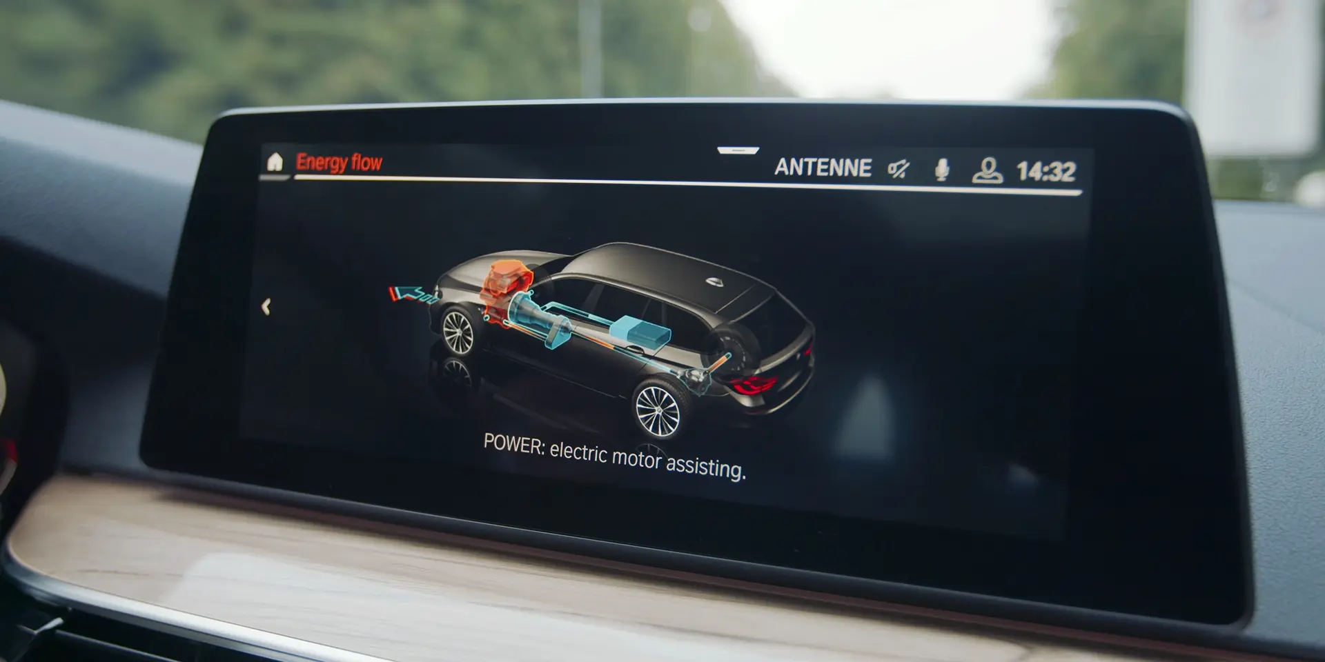 bmw 48 v mild hybrid