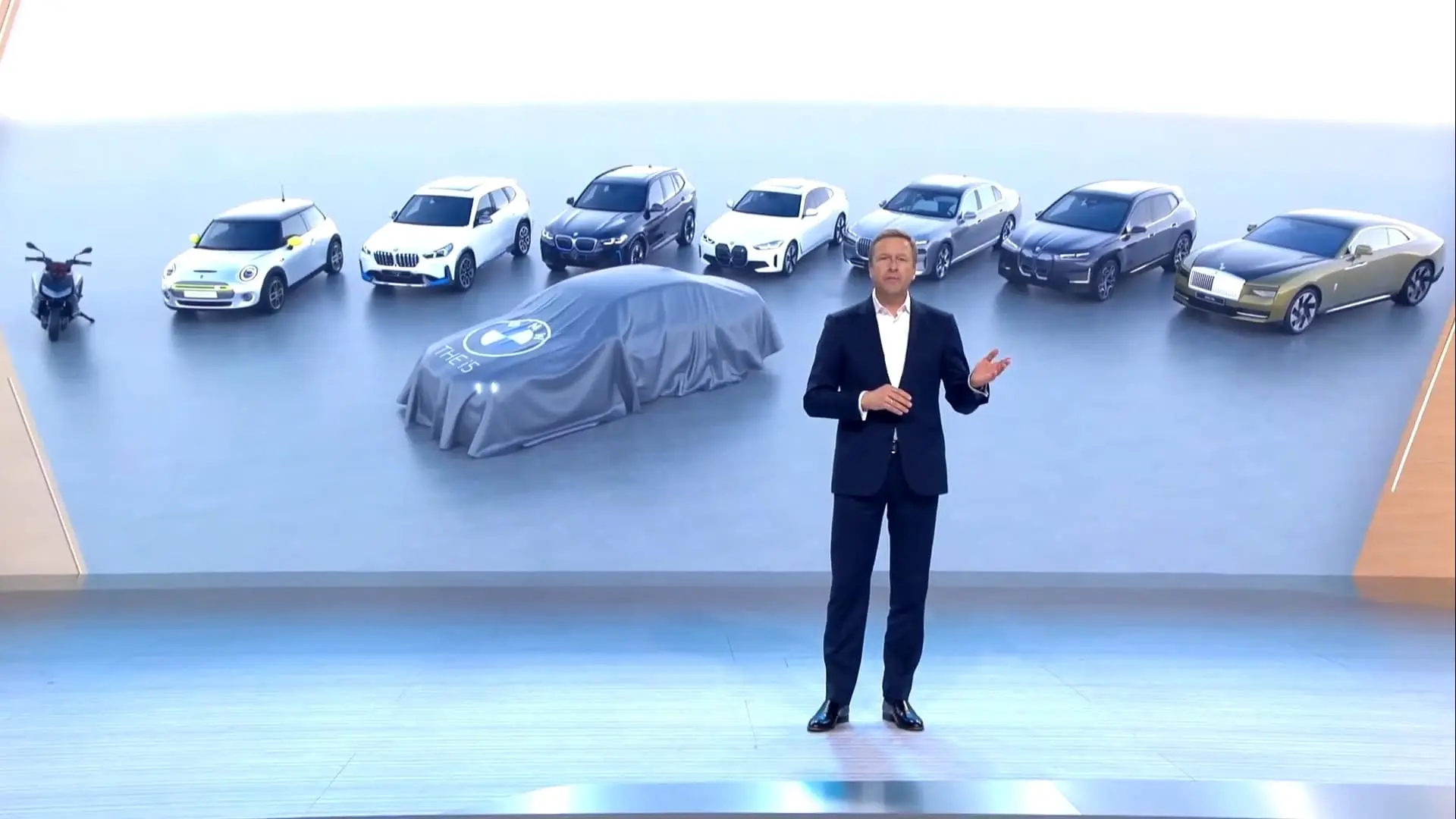 bmw annual conference 2023 gamma